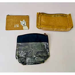 enigma exports jute pouches