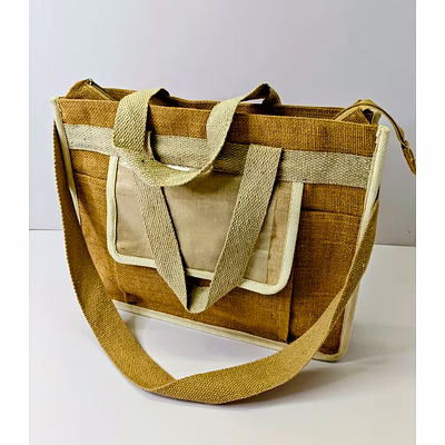 Jute Conference/Office Bags-1