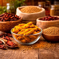 Whole Spices