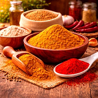 Powder Spices