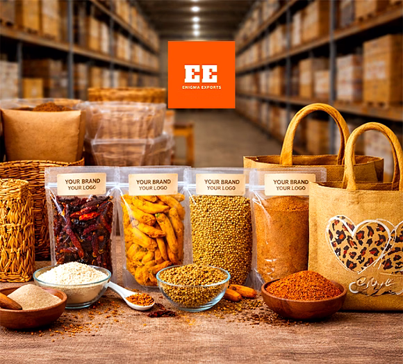 Bridging Indian Excellence with Global Markets