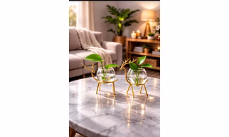 ZAZ DEER SHAPED TABLE DECOR