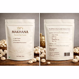 dp’s makahana