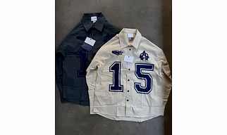 Cotton shirt