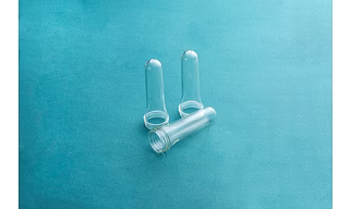 CLEARTH PLA Preform with Cap | Leakproof Biodegradable Compostable Water Bottle