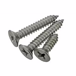 self tapping screws