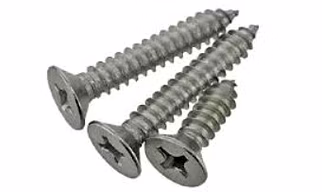 Self tapping screws