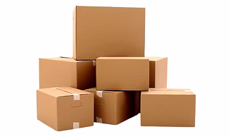 7 Ply Corrugated Packaging Box