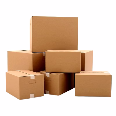 7 ply corrugated packaging box