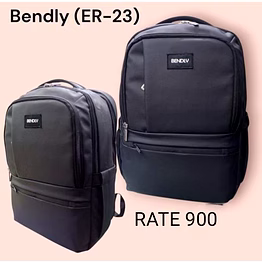backpacks