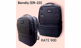 Backpacks
