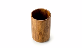 Classic Wooden Glass