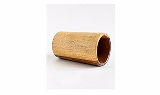 Classic Mango Wood Drink Tumbler (Glass)