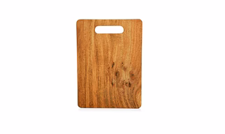 Premium Acacia Wood Serving Board