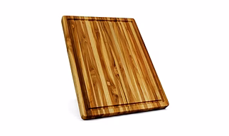 Premium Teak Cutting Board cum Serving Board