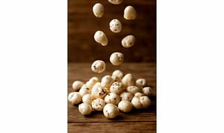 Raw Makhana