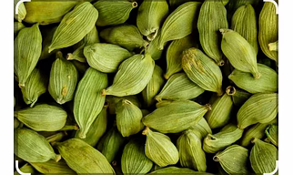 GREEN CARDAMOM