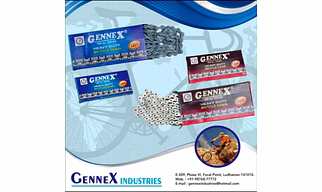 BICYCLE CHAIN