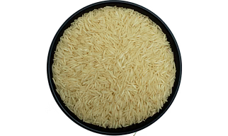 1121 steam Basmati Rice