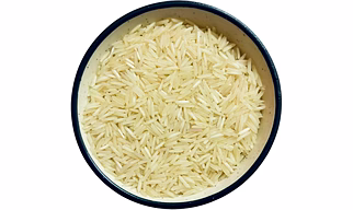 1509 steam Basmati Rice