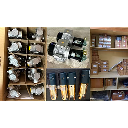 oil & gas burners, heat pumps, hot water boilers