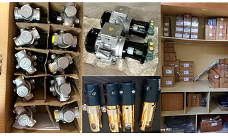 Oil & Gas burners, Heat Pumps, hot water boilers