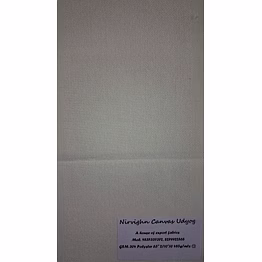 cotton canvas fabric