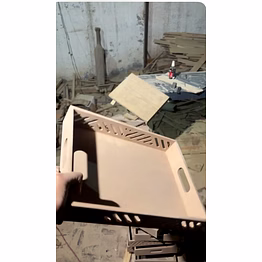 tray