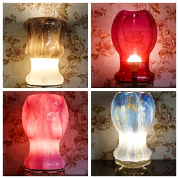 multifacet designer lamps