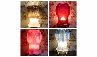MultiFacet Designer Lamps