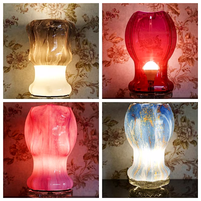 multifacet designer lamps