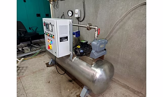 Medical and industrial vacuum system
