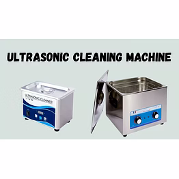 ultrasonic cleaning machine