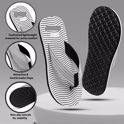 fabrication slipper for ladies and gents