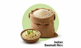 INDIAN BASMATI RICE