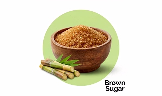 INDIAN CRYSTAL BROWN SUGAR
