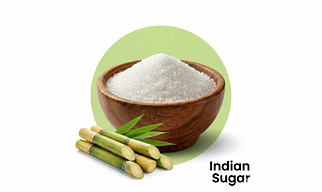 INDIAN WHITE CRYSTAL SUGAR