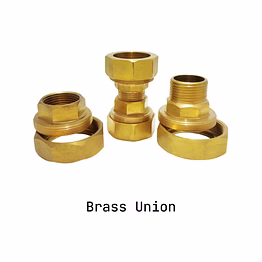 brass union