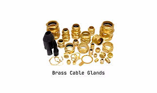 Brass Cable Glands