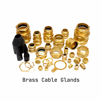 brass cable glands
