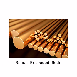 brass extrusion rods