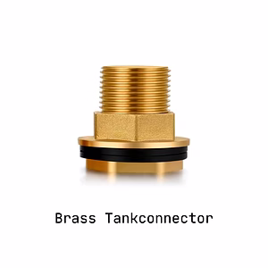 Brass TankConnector