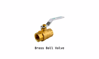 Brass Ball Valve