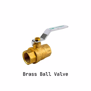Brass Ball Valve