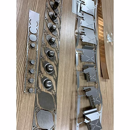 dies tools we are make