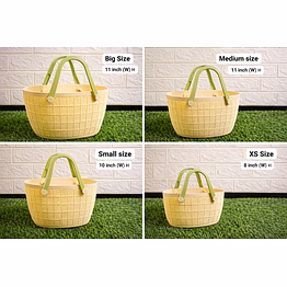 silicon bags