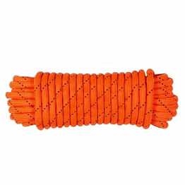 nylon / polyester braided ropes