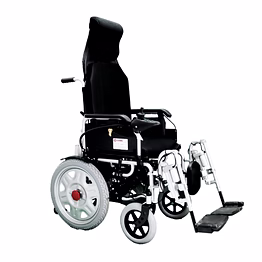 evox electric recliner wheelchair wc 104a