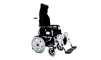Evox Electric Recliner Wheelchair WC 104A