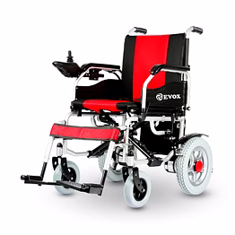 evox electric wheelchair wc 105e